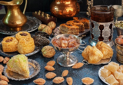 Eid Brunch