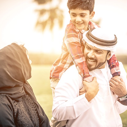 Ramadan Staycation