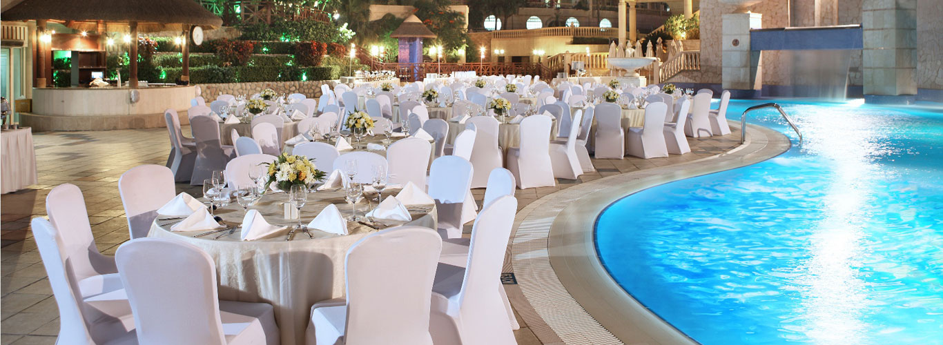 Wedding Venues In Dubai Roda Al Murooj Hotel