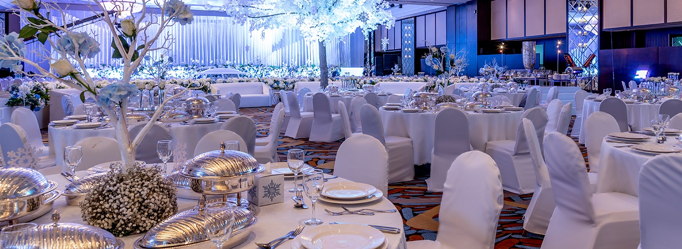 Wedding Venues In Dubai Roda Al Bustan Hotel