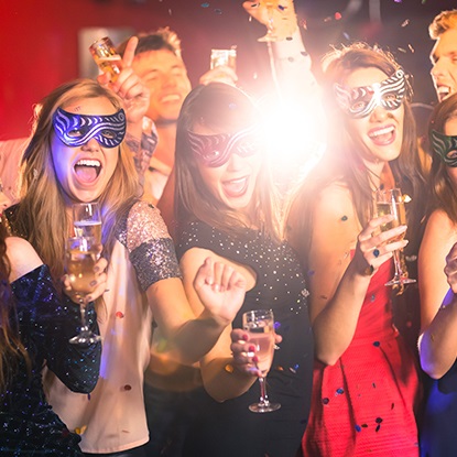 New Year Eve