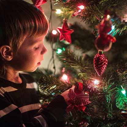 Tree Lighting