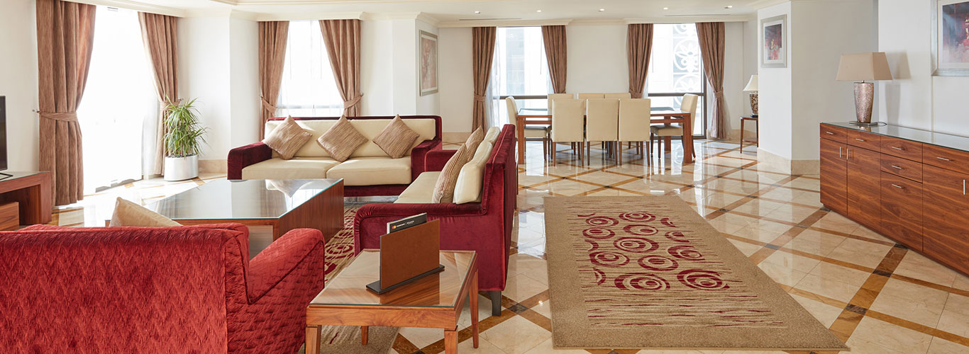 roda amwaj suites 3 bedroom